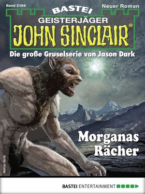 cover image of John Sinclair 2164--Horror-Serie
